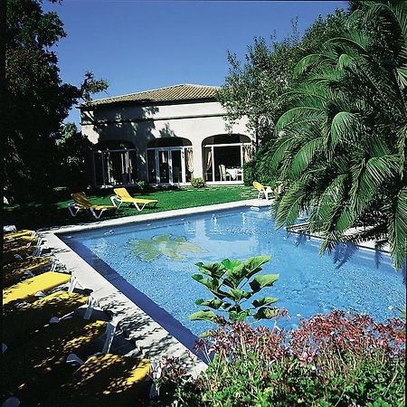 Relais Du Silence Le Mas Du Soleil Salon-de-Provence Exteriér fotografie